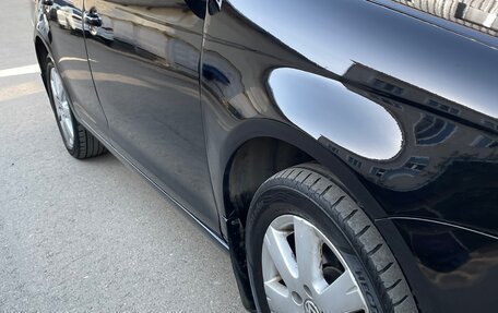 Volkswagen Jetta VI, 2006 год, 620 000 рублей, 7 фотография