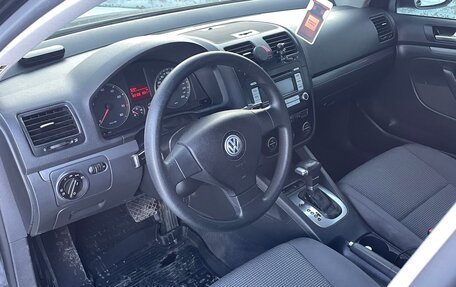 Volkswagen Jetta VI, 2006 год, 620 000 рублей, 11 фотография