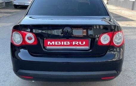 Volkswagen Jetta VI, 2006 год, 620 000 рублей, 5 фотография