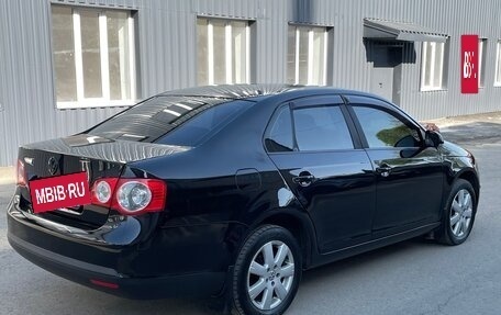 Volkswagen Jetta VI, 2006 год, 620 000 рублей, 4 фотография