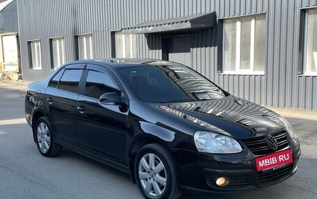 Volkswagen Jetta VI, 2006 год, 620 000 рублей, 3 фотография