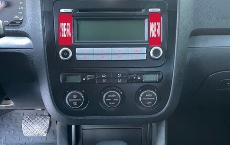 Volkswagen Jetta VI, 2006 год, 620 000 рублей, 12 фотография