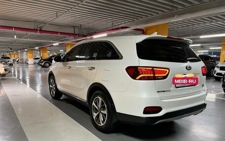 KIA Sorento III Prime рестайлинг, 2019 год, 3 950 000 рублей, 3 фотография