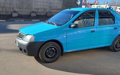 Renault Logan I, 2008 год, 400 000 рублей, 5 фотография