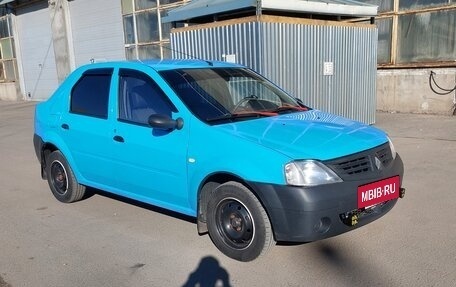 Renault Logan I, 2008 год, 400 000 рублей, 2 фотография