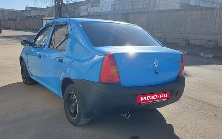Renault Logan I, 2008 год, 400 000 рублей, 4 фотография