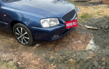 Hyundai Accent II, 2008 год, 300 000 рублей, 6 фотография
