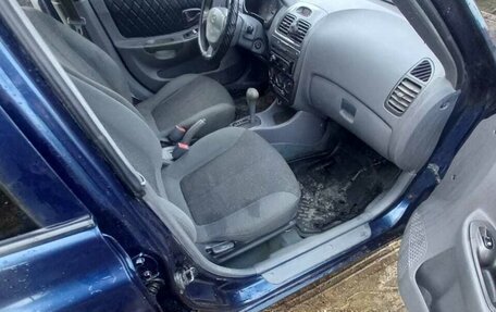 Hyundai Accent II, 2008 год, 300 000 рублей, 13 фотография