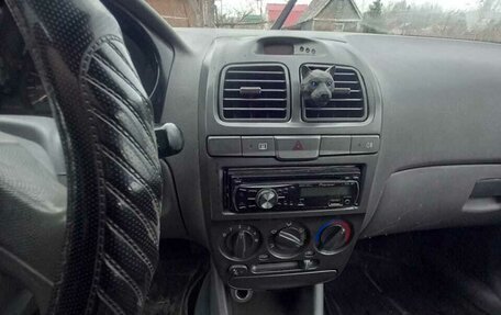 Hyundai Accent II, 2008 год, 300 000 рублей, 15 фотография