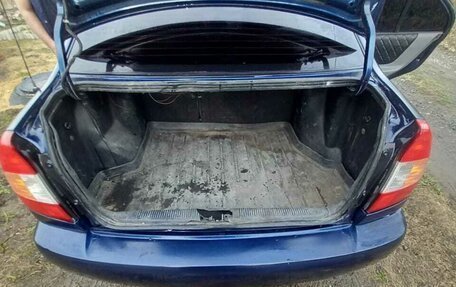 Hyundai Accent II, 2008 год, 300 000 рублей, 18 фотография
