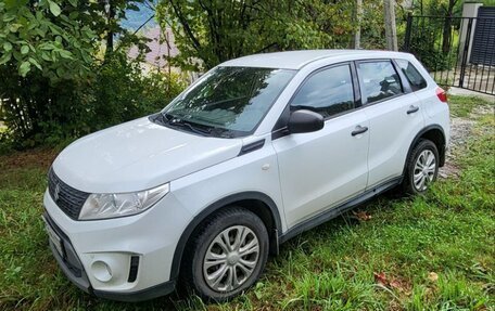 Suzuki Vitara II рестайлинг, 2017 год, 1 300 000 рублей, 2 фотография