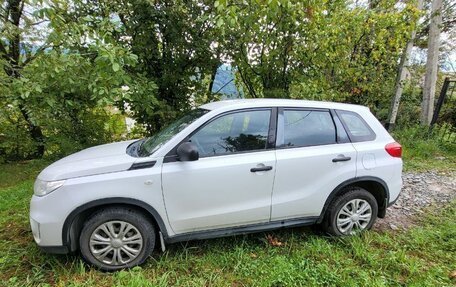 Suzuki Vitara II рестайлинг, 2017 год, 1 300 000 рублей, 3 фотография