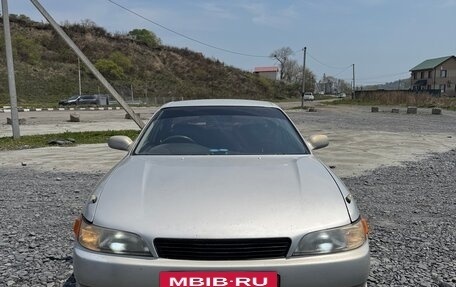 Toyota Mark II VIII (X100), 1994 год, 450 000 рублей, 2 фотография