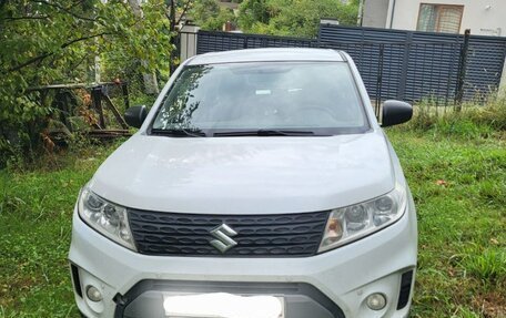 Suzuki Vitara II рестайлинг, 2017 год, 1 300 000 рублей, 6 фотография