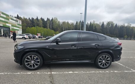 BMW X6, 2023 год, 11 500 000 рублей, 3 фотография