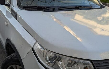 Suzuki Vitara II рестайлинг, 2017 год, 1 300 000 рублей, 7 фотография
