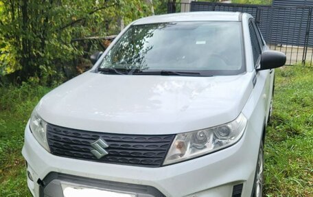 Suzuki Vitara II рестайлинг, 2017 год, 1 300 000 рублей, 8 фотография