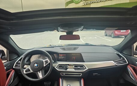 BMW X6, 2023 год, 11 500 000 рублей, 10 фотография
