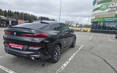 BMW X6, 2023 год, 11 500 000 рублей, 5 фотография