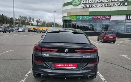 BMW X6, 2023 год, 11 500 000 рублей, 6 фотография