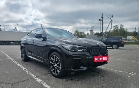 BMW X6, 2023 год, 11 500 000 рублей, 7 фотография