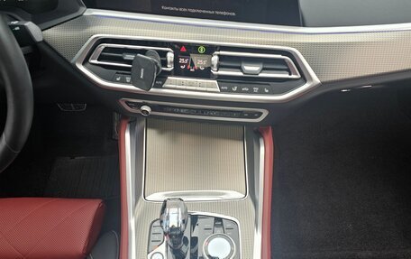 BMW X6, 2023 год, 11 500 000 рублей, 11 фотография