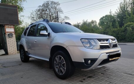 Renault Duster I рестайлинг, 2019 год, 1 480 000 рублей, 2 фотография