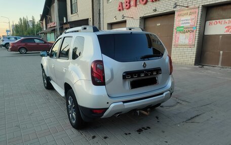 Renault Duster I рестайлинг, 2019 год, 1 480 000 рублей, 4 фотография