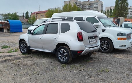 Renault Duster I рестайлинг, 2019 год, 1 480 000 рублей, 3 фотография