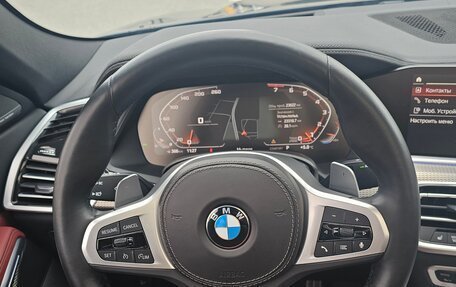 BMW X6, 2023 год, 11 500 000 рублей, 12 фотография