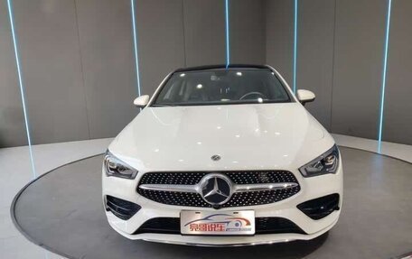 Mercedes-Benz CLA, 2022 год, 2 745 000 рублей, 6 фотография
