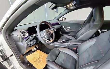 Mercedes-Benz CLA, 2022 год, 2 745 000 рублей, 7 фотография