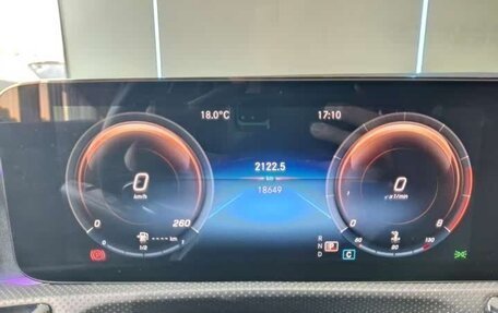Mercedes-Benz CLA, 2022 год, 2 745 000 рублей, 9 фотография