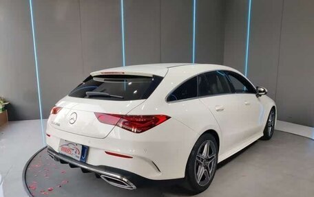 Mercedes-Benz CLA, 2022 год, 2 745 000 рублей, 4 фотография
