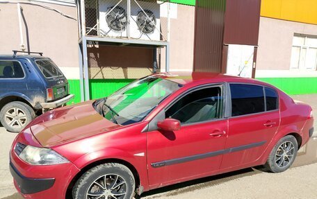 Renault Megane II, 2006 год, 200 000 рублей, 4 фотография