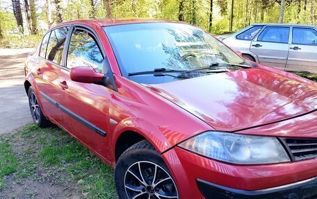 Renault Megane II, 2006 год, 200 000 рублей, 7 фотография