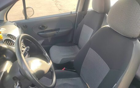 Daewoo Matiz, 2009 год, 275 000 рублей, 8 фотография