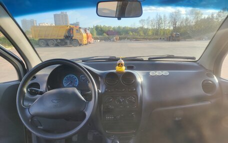 Daewoo Matiz, 2009 год, 275 000 рублей, 6 фотография