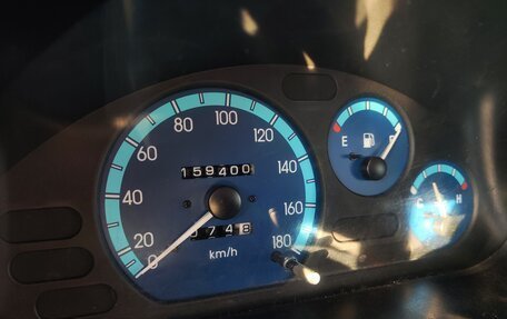 Daewoo Matiz, 2009 год, 275 000 рублей, 10 фотография