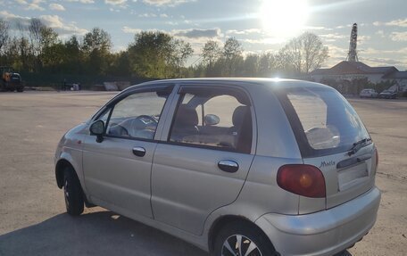 Daewoo Matiz, 2009 год, 275 000 рублей, 5 фотография