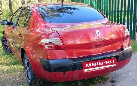 Renault Megane II, 2006 год, 200 000 рублей, 6 фотография