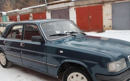 ГАЗ 3110 «Волга», 1999 год, 330 000 рублей, 5 фотография
