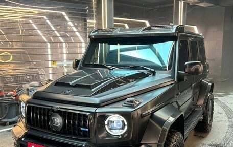 Mercedes-Benz G-Класс AMG, 2022 год, 60 000 000 рублей, 3 фотография
