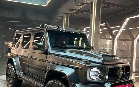 Mercedes-Benz G-Класс AMG, 2022 год, 60 000 000 рублей, 4 фотография