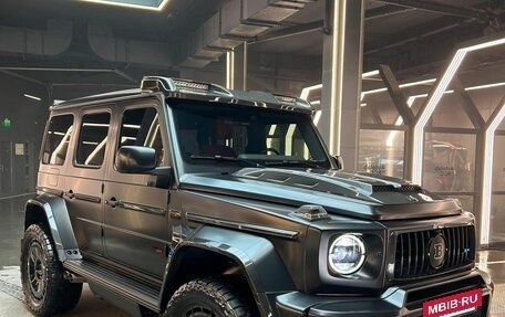Mercedes-Benz G-Класс AMG, 2022 год, 60 000 000 рублей, 2 фотография