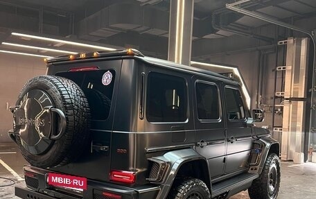 Mercedes-Benz G-Класс AMG, 2022 год, 60 000 000 рублей, 5 фотография