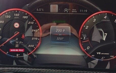 Mercedes-Benz G-Класс AMG, 2022 год, 60 000 000 рублей, 16 фотография