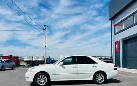 Toyota Mark II IX (X110), 2002 год, 804 990 рублей, 3 фотография