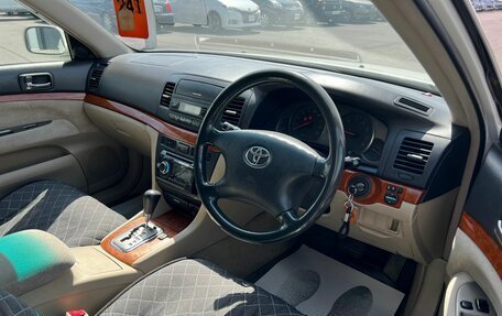 Toyota Mark II IX (X110), 2002 год, 804 990 рублей, 10 фотография