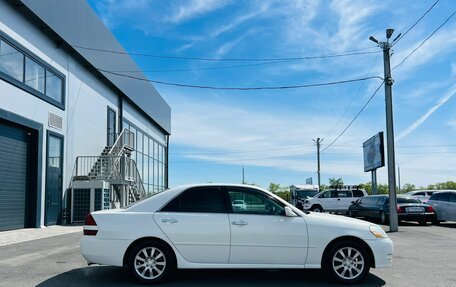 Toyota Mark II IX (X110), 2002 год, 804 990 рублей, 7 фотография